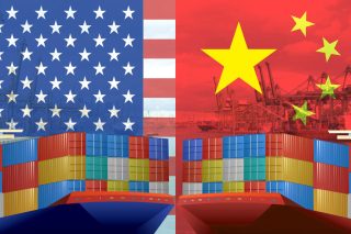 usa - china